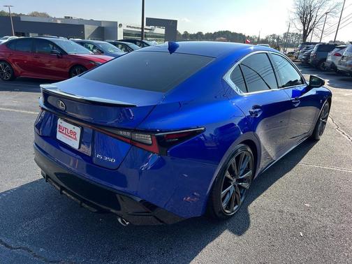 2023 Lexus IS 350 Base