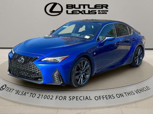 2023 Lexus IS 350 Base