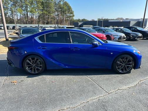 2023 Lexus IS 350 Base