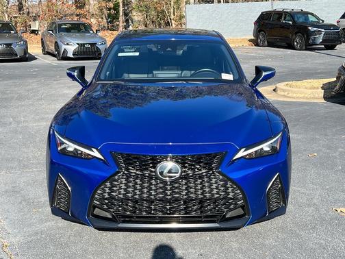2023 Lexus IS 350 Base