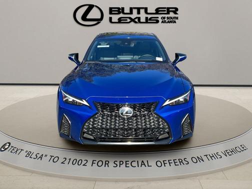 2023 Lexus IS 350 Base