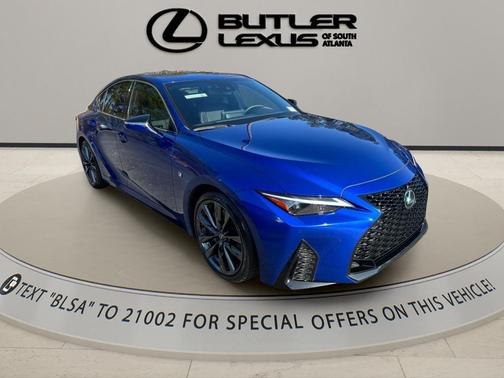 2023 Lexus IS 350 Base