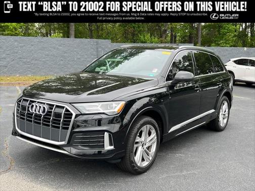 2023 Audi Q7 45 Premium