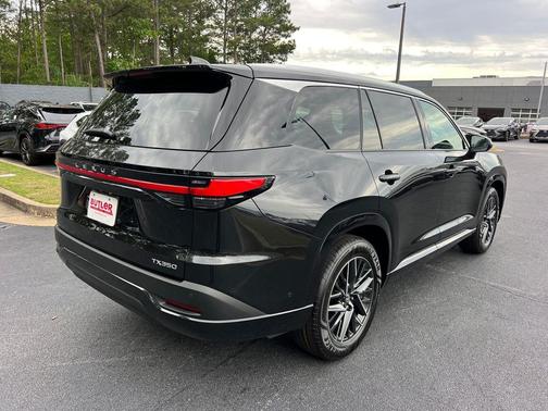 Caviar 2026 Lexus TX 350 Premium