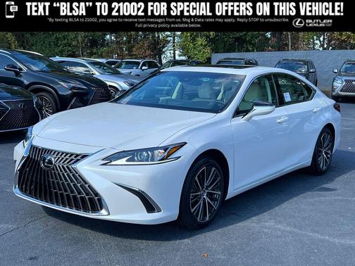 2025 Lexus ES 350 Base