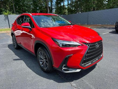 2025 Lexus NX 250 Base