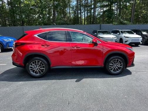 2025 Lexus NX 250 Base