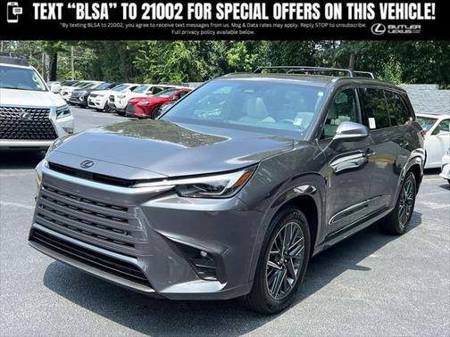 2025 Lexus TX 350 Premium