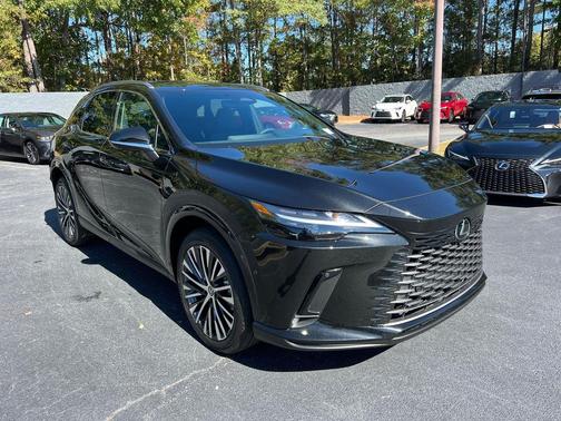 2025 Lexus RX 350 Premium Plus