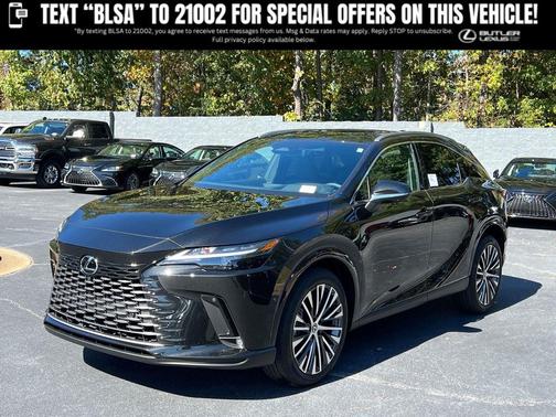 2025 Lexus RX 350 Premium Plus