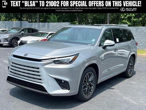 2025 Lexus TX 350 Premium