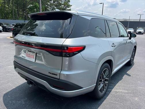 2025 Lexus TX 350 Premium