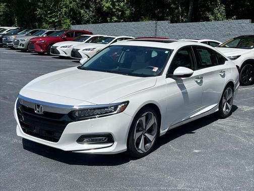 2020 Honda Accord Touring 2.0T