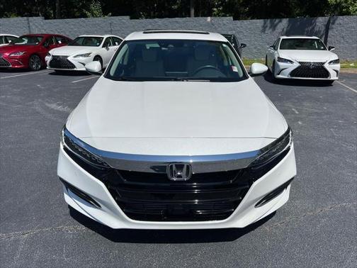 2020 Honda Accord Touring 2.0T
