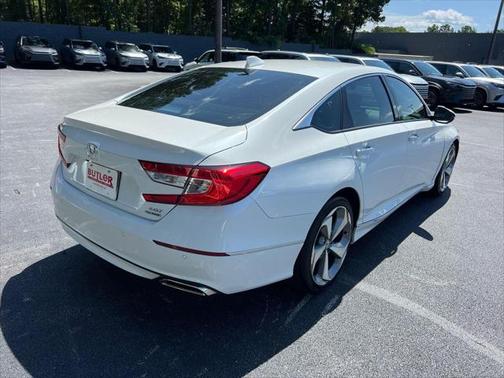 2020 Honda Accord Touring 2.0T