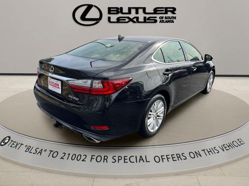 2016 Lexus ES 350 Base