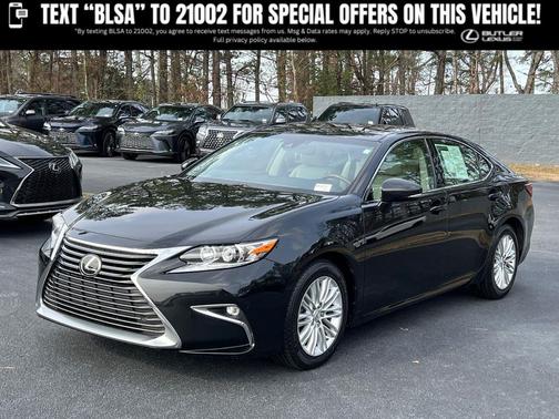2016 Lexus ES 350 Base