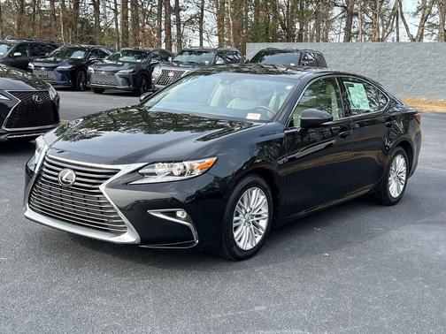 2016 Lexus ES 350 Base