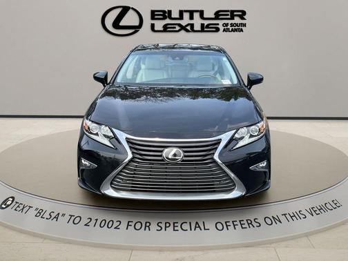 2016 Lexus ES 350 Base