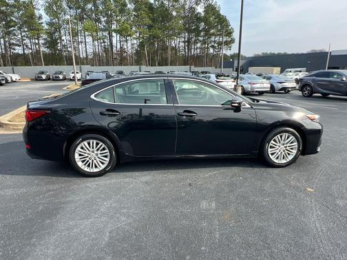 2016 Lexus ES 350 Base