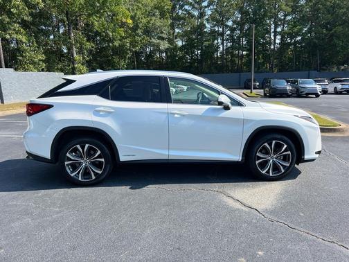 2018 Lexus RX 450h Base