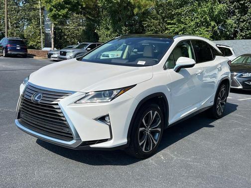 2018 Lexus RX 450h Base