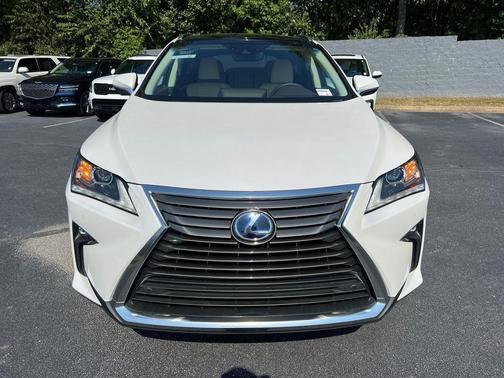 2018 Lexus RX 450h Base