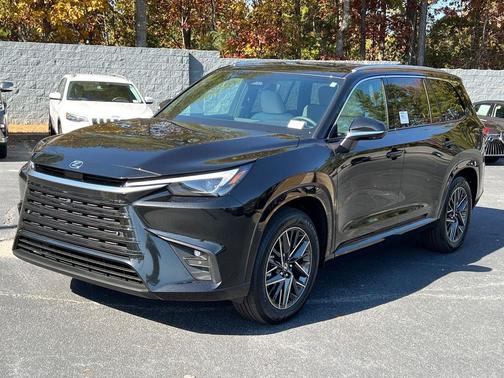 2026 Lexus TX 350 Premium