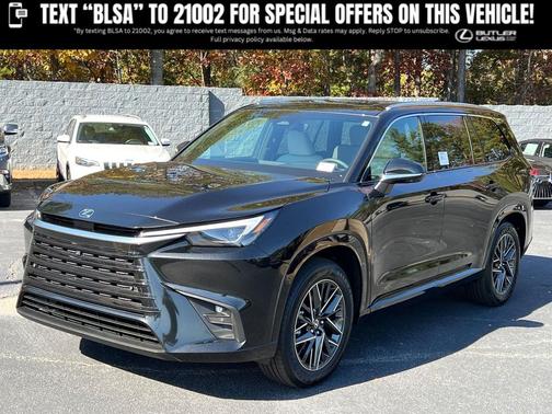 2026 Lexus TX 350 Premium