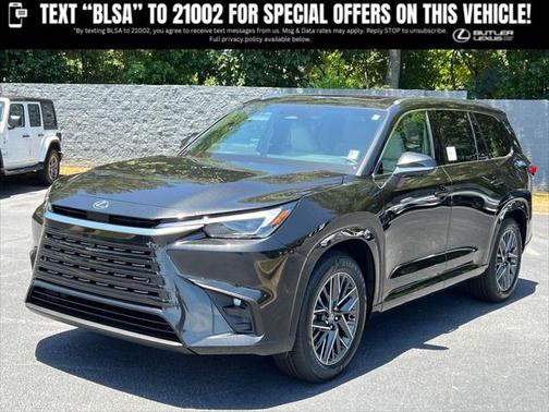 2025 Lexus TX 350 Premium