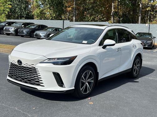 2025 Lexus RX 350 Premium