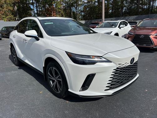 2025 Lexus RX 350 Premium