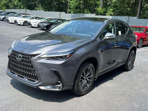 2025 Lexus NX 350h Luxury