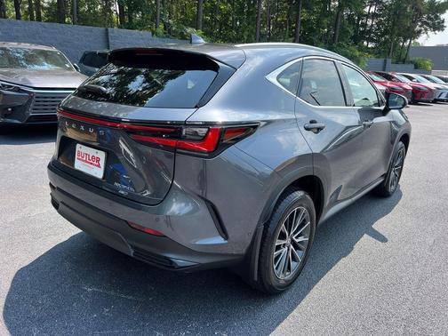 2025 Lexus NX 350h Luxury