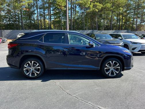 2019 Lexus RX 350 Base