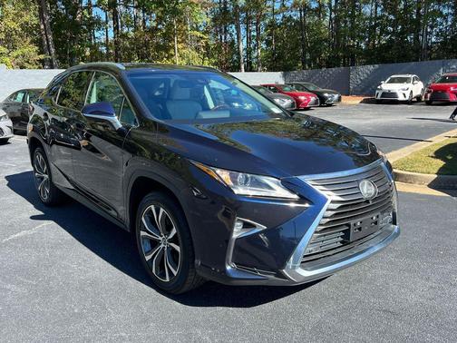 2019 Lexus RX 350 Base