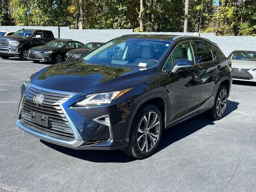 2019 Lexus RX 350 Base