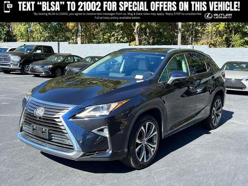 2019 Lexus RX 350 Base