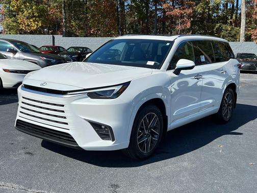 2026 Lexus TX 350 Premium