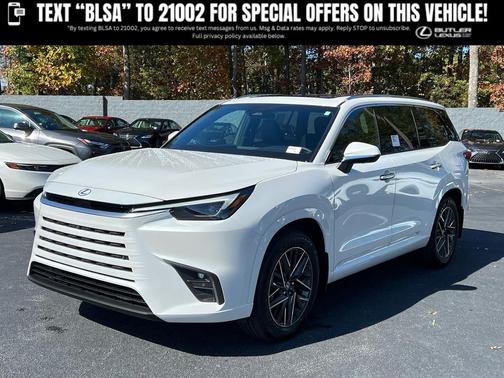 2026 Lexus TX 350 Premium