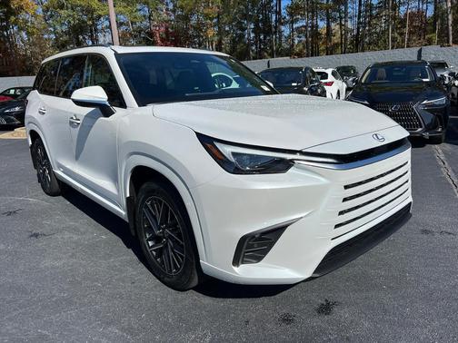 2026 Lexus TX 350 Premium