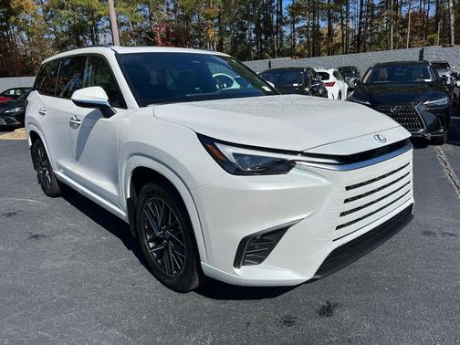 2026 Lexus TX 350 Premium