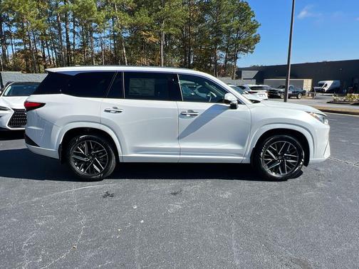 2026 Lexus TX 350 Premium