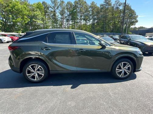 Nori Green Pearl 2026 Lexus RX 350 Premium