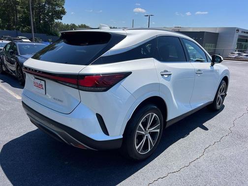 Eminent White Pearl 2025 Lexus RX 350 Premium Plus