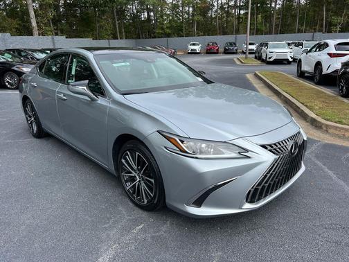 2022 Lexus ES 350 Base
