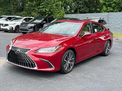 2025 Lexus ES 350 Base