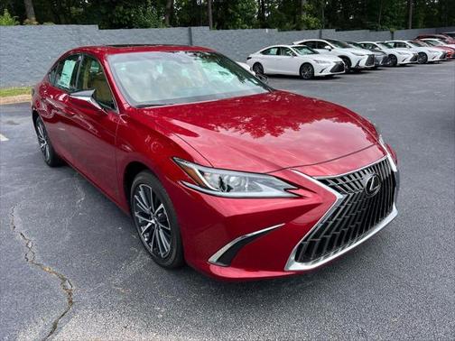 2025 Lexus ES 350 Base