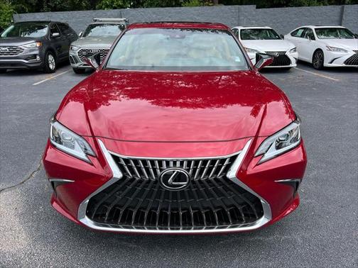 2025 Lexus ES 350 Base
