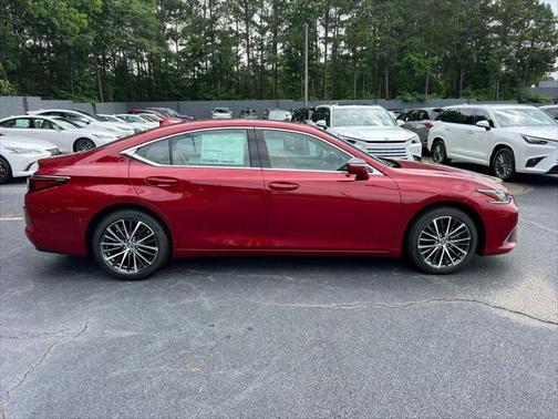 2025 Lexus ES 350 Base